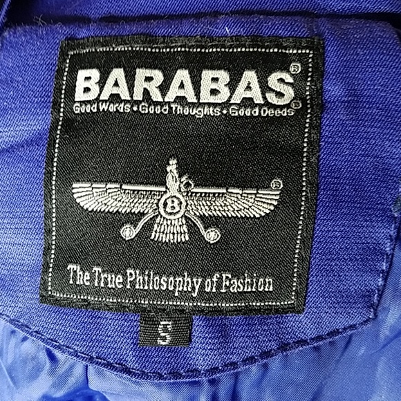 BARABAS Blazer - Picture 5 of 6